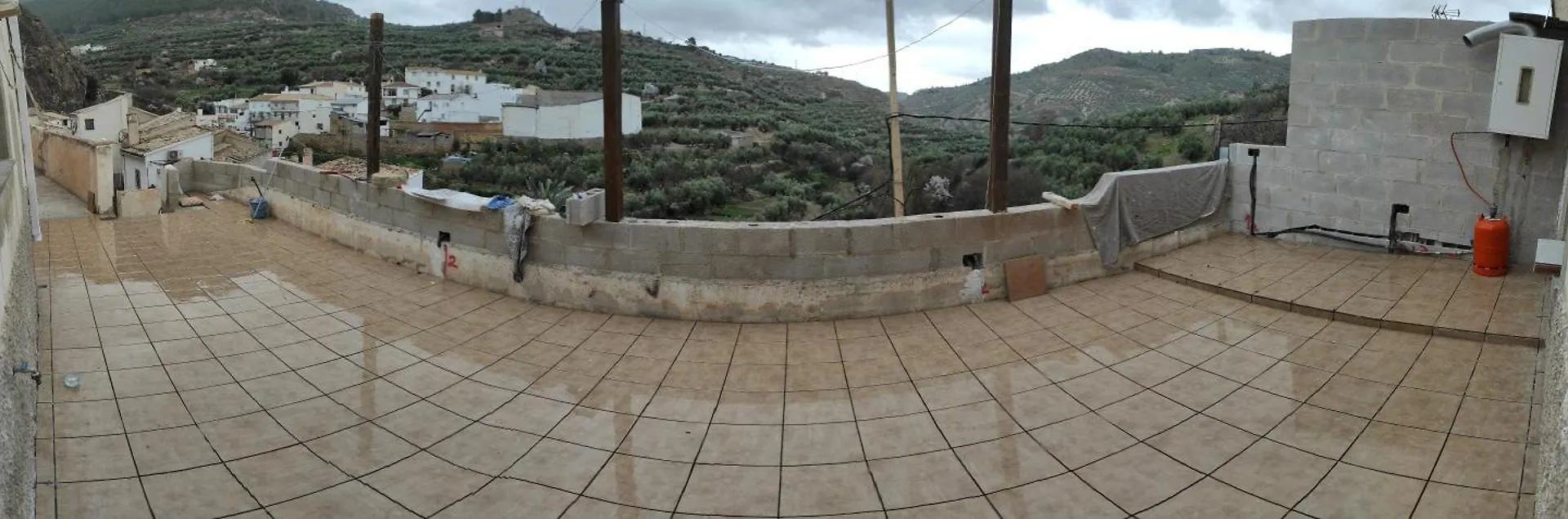 Chalet Mirador Del Carpintero Villa Belerda