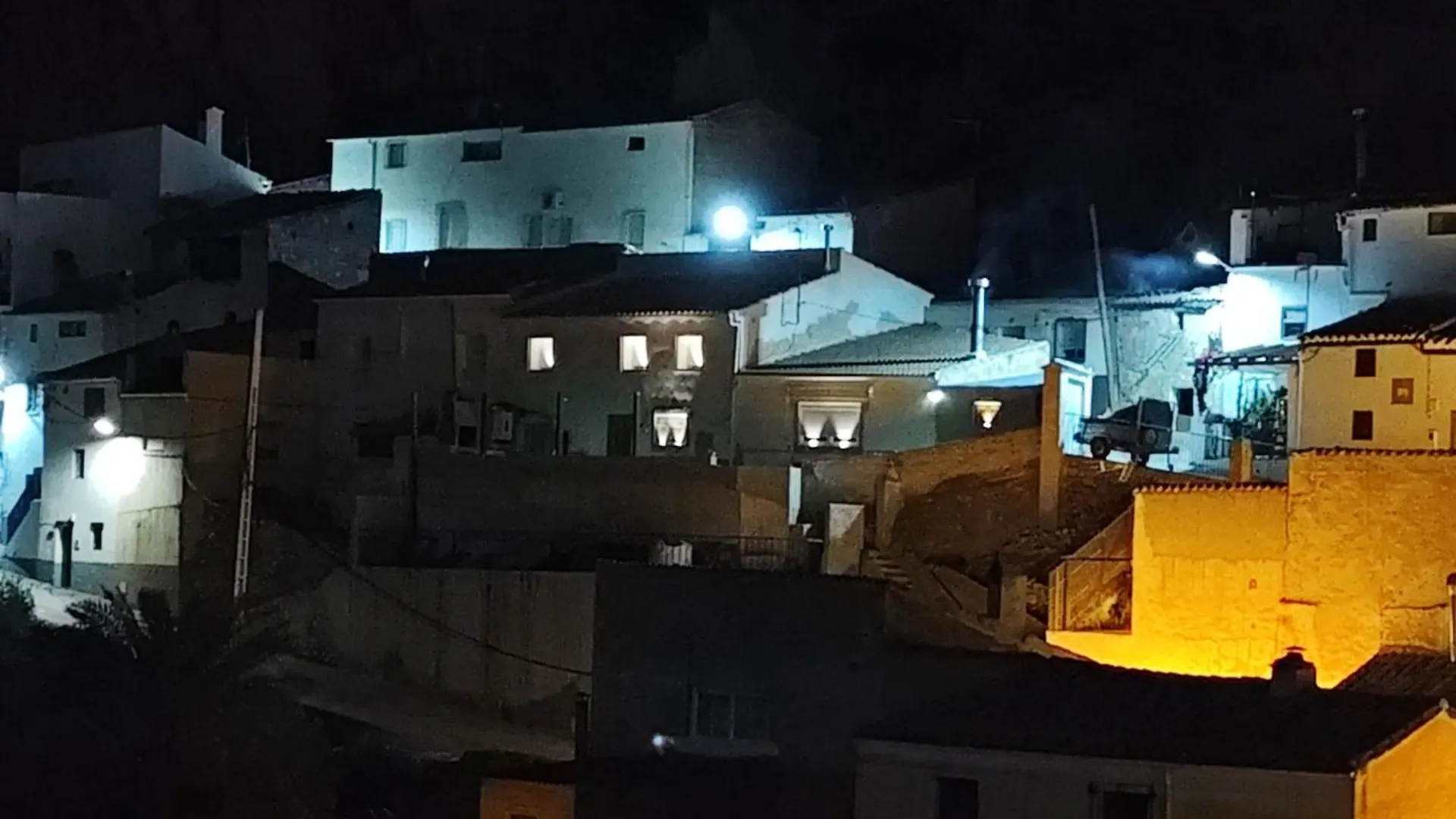 Alpstuga Mirador Del Carpintero Villa Belerda